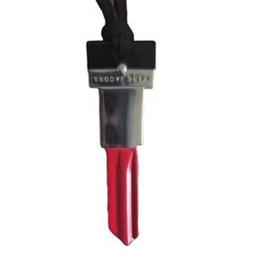 Marc Jacobs NEW Lipstick Rope Necklace